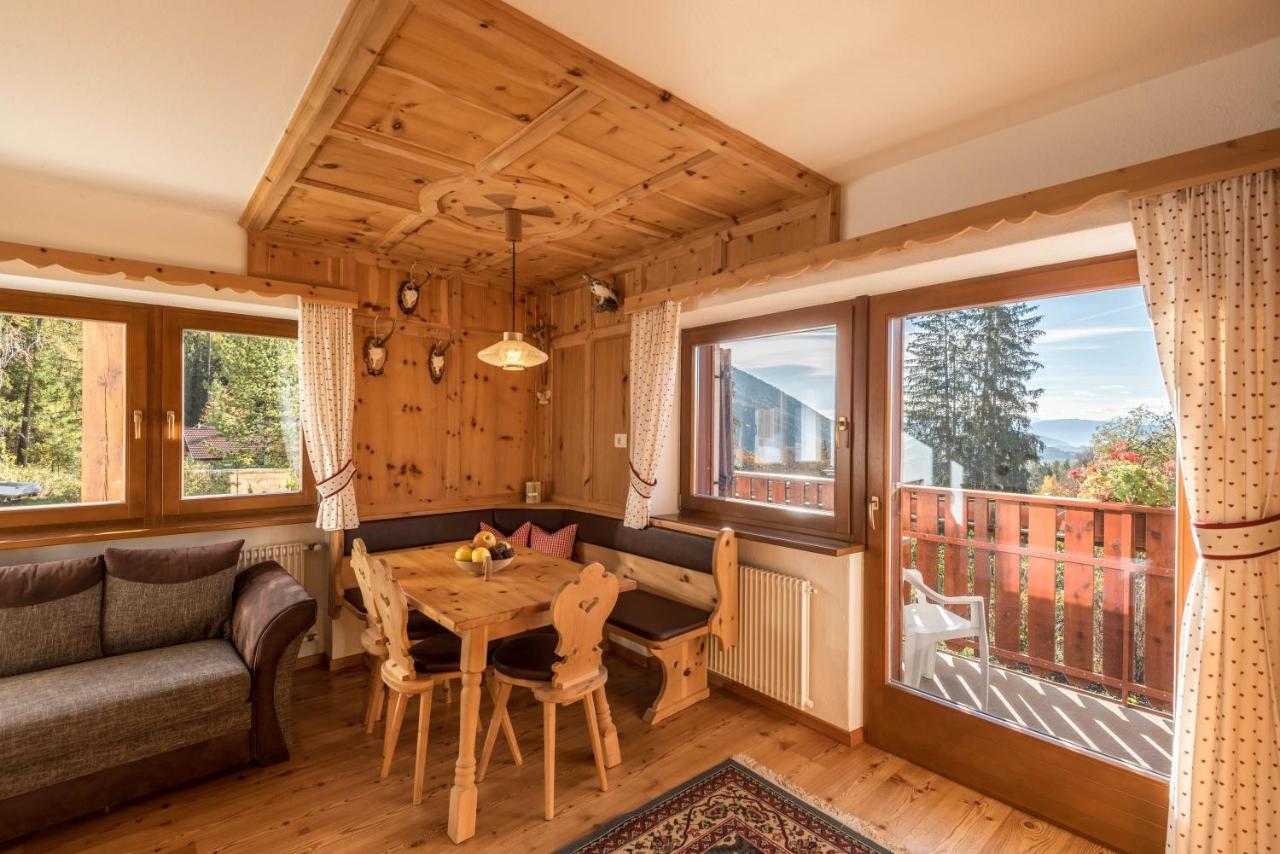 Ferienwohnung Sella Seis Siusi Exterior photo
