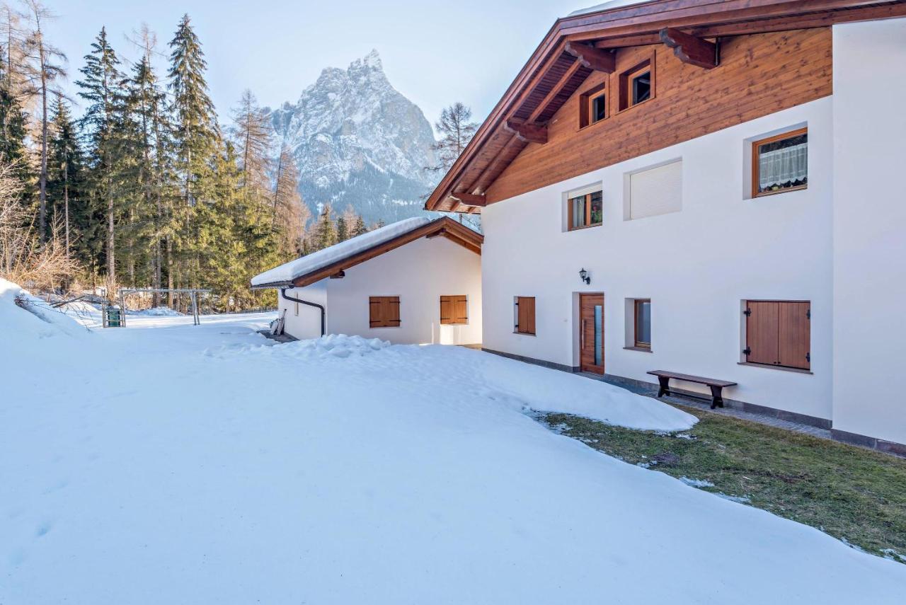 Ferienwohnung Sella Seis Siusi Exterior photo